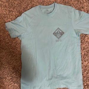 Rip curl fit small blue